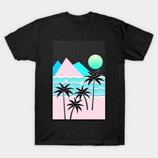 Hello Islands - Starry Waves T-Shirt